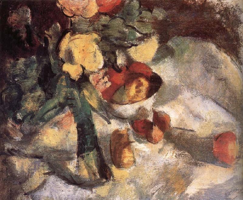 Still Life, Jules Pascin